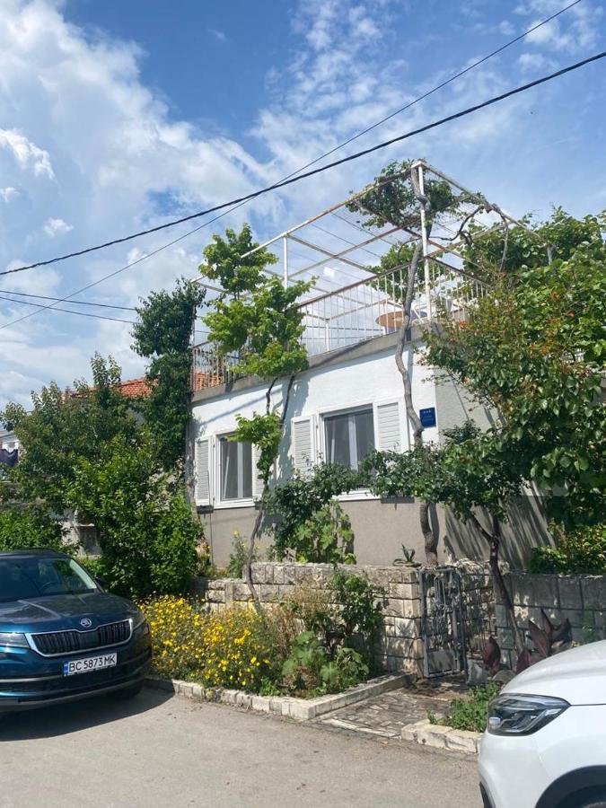 Domuskova Apartment Podstrana Exterior photo